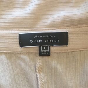 Cream colored romper